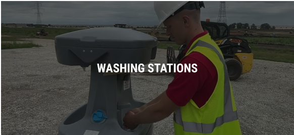 Washing Station